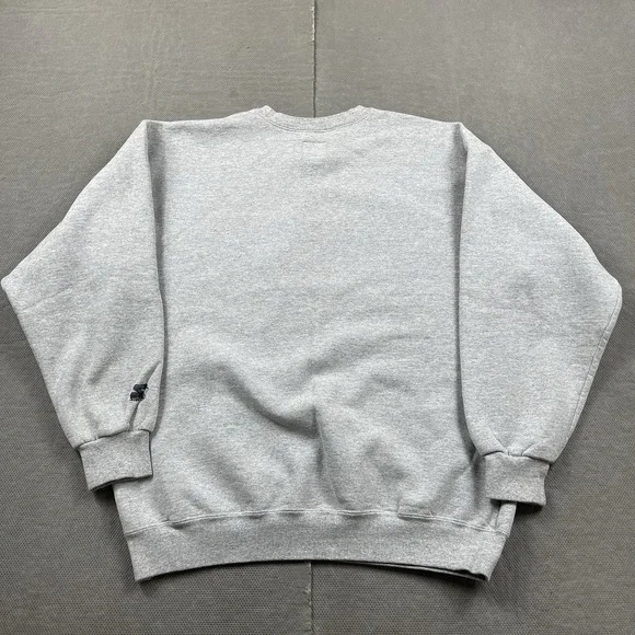 Vintage Green Bay Packers Sweater Mens XL Starter 90s 1995 Division Champs USA - Picture 7 of 13